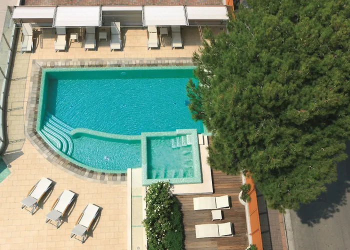 Il Teatro Aparthotel Lido di Jesolo